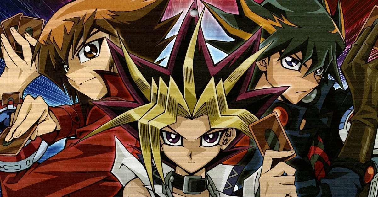 Yu-Gi-Oh Collectors Needs These Anime Card Sleeves ASAP