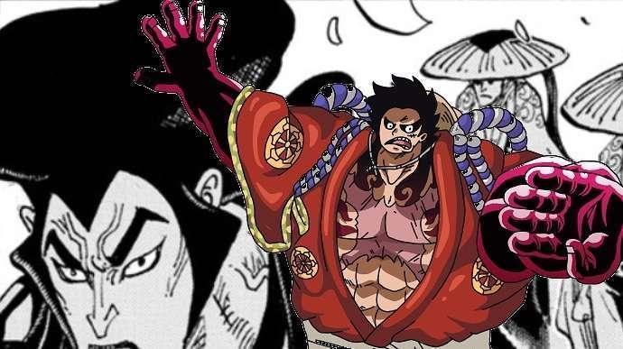 One Piece Reveals The Punishment For Oden S Coup