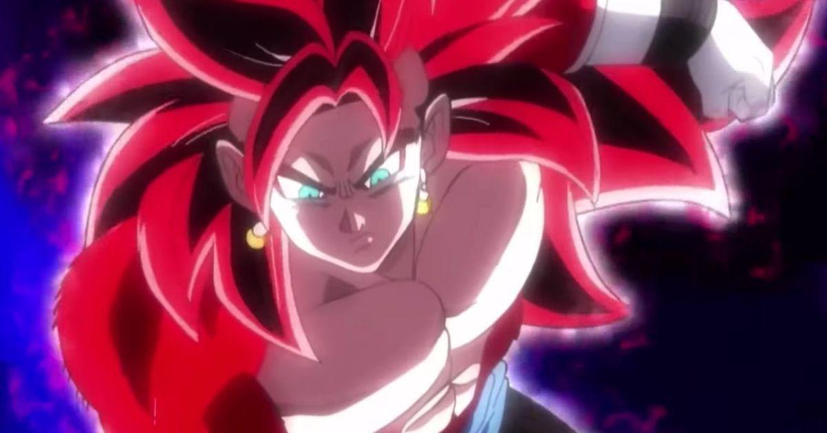 Dragon Ball Cosplay Explodes With SSJ4 Vegito's Limit Breaker Form