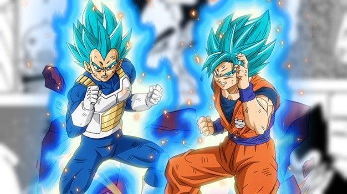 Dragon Ball Super Drops Cliffhanger Update on Vegeta and Goku