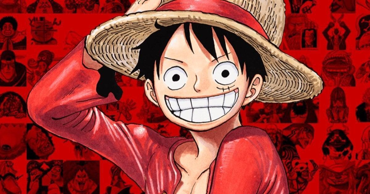 One Piece Creator Reveals a Touching Fact About His Fan Mail