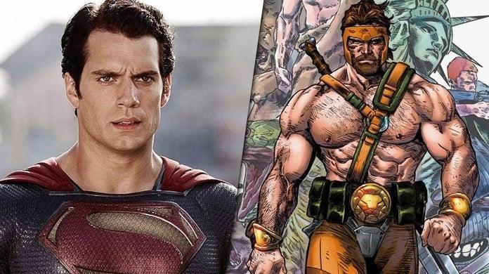 Wild MCU Rumor Thinks Henry Cavill May Play Wolverine in Captain Marvel 2