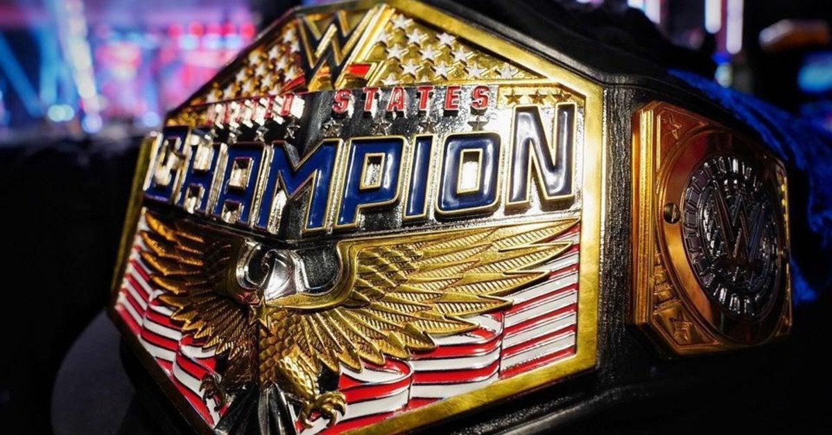 New United States Champion Crowned at WWE Survivor Series
2022