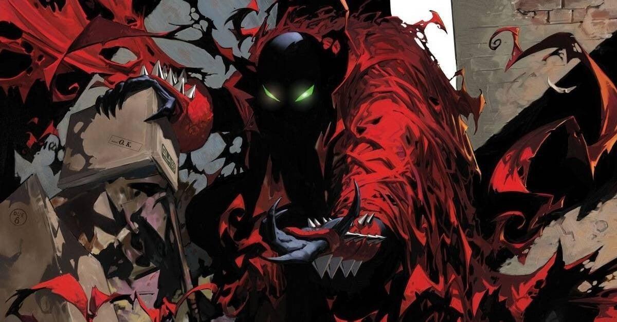 Spawn Creator Todd McFarlane Teases A New 90-Minute Animated Project