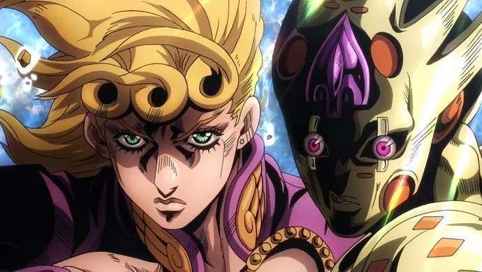 Is Giorno the strongest anime character?