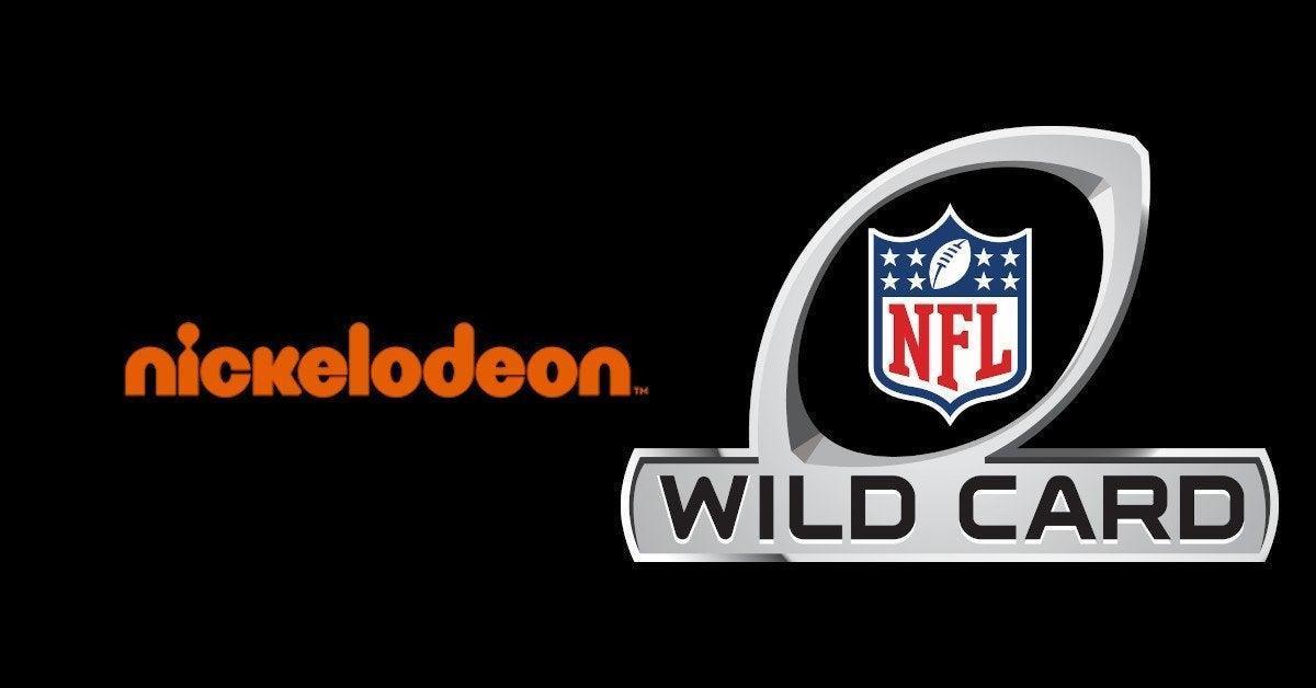 CBS Sports, Nickelodeon Set for NFL Wild Card Game