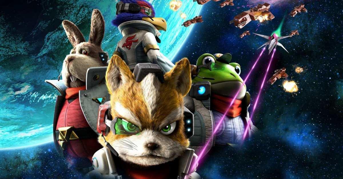 Nintendo Reportedly Cancelled a Star Fox Claymation Show