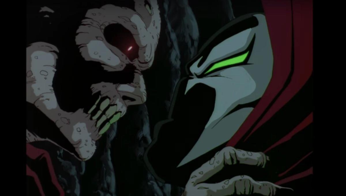 Todd McFarlane's Spawn Animated Series Streaming on HBO