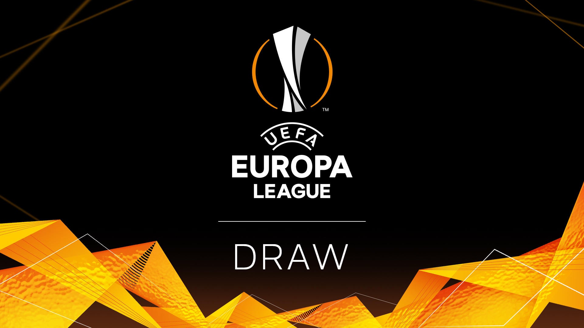 Europa League round of 16 draw Live stream, how to watch online, when