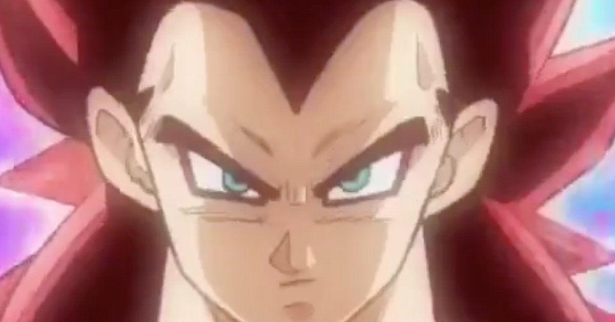 New Dragon Ball Promo Gives Fans Best Look at New SSJ4 Yet