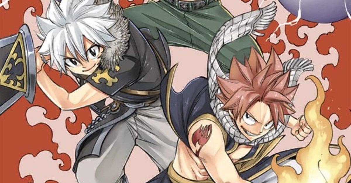 Fairy Tail Creator Comments On Hero S Crossover Release