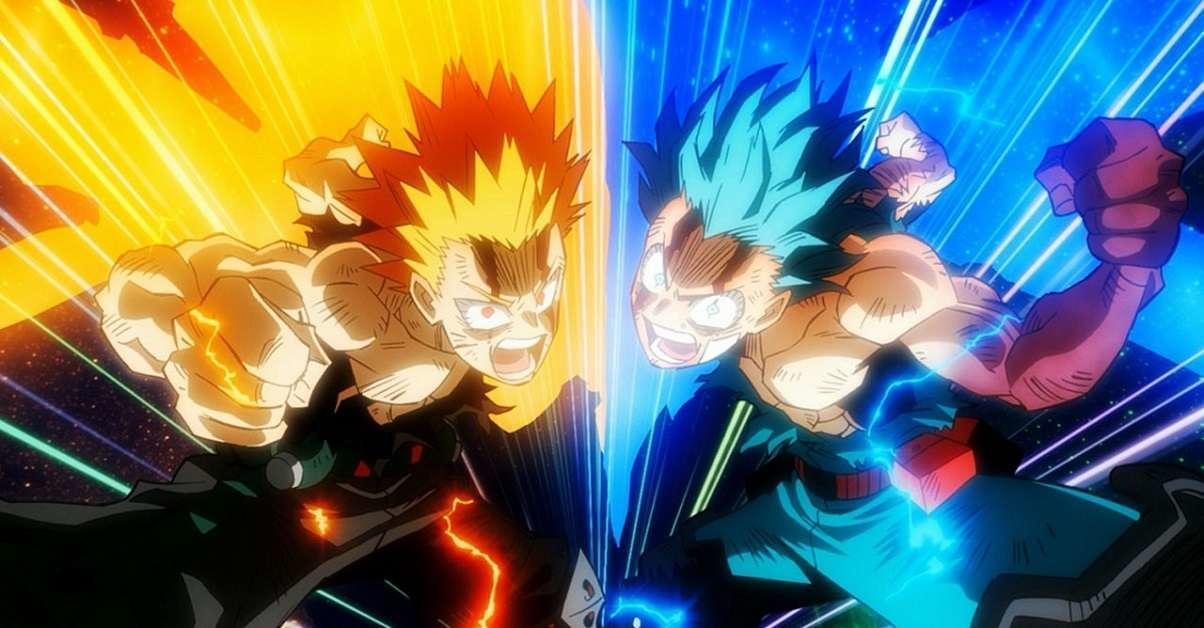 New My Hero Academia Short Story Explains What Happened After 'Heroes  Rising'