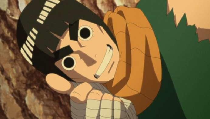 Viral Naruto Meme Replaces Every Ninja with Rock Lee