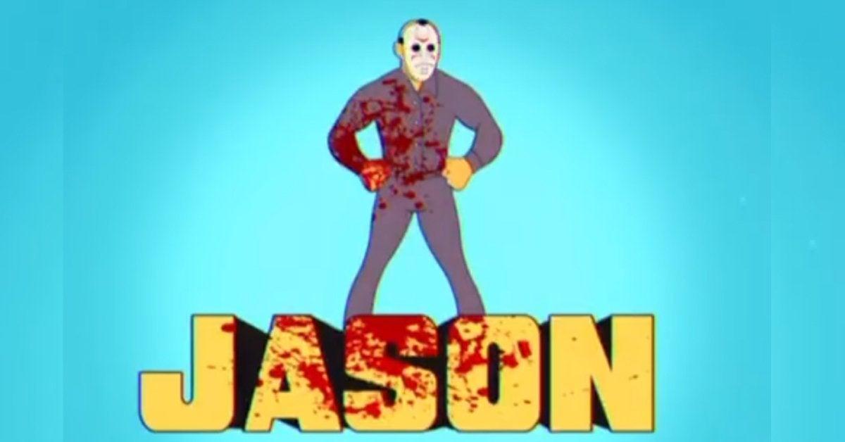 This Friday the 13th Fan Video Is the Animated Series Horror Fans Always  Wanted