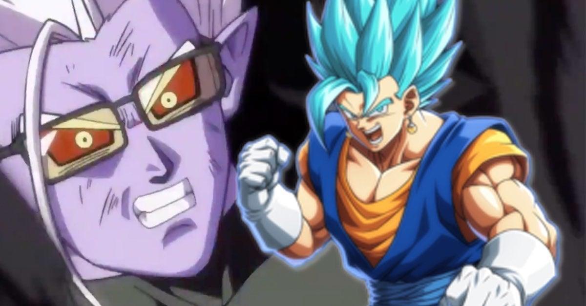 Dragon Ball: Vegeto Blue Delivers Crushing Blow to Super Fu in New Clip