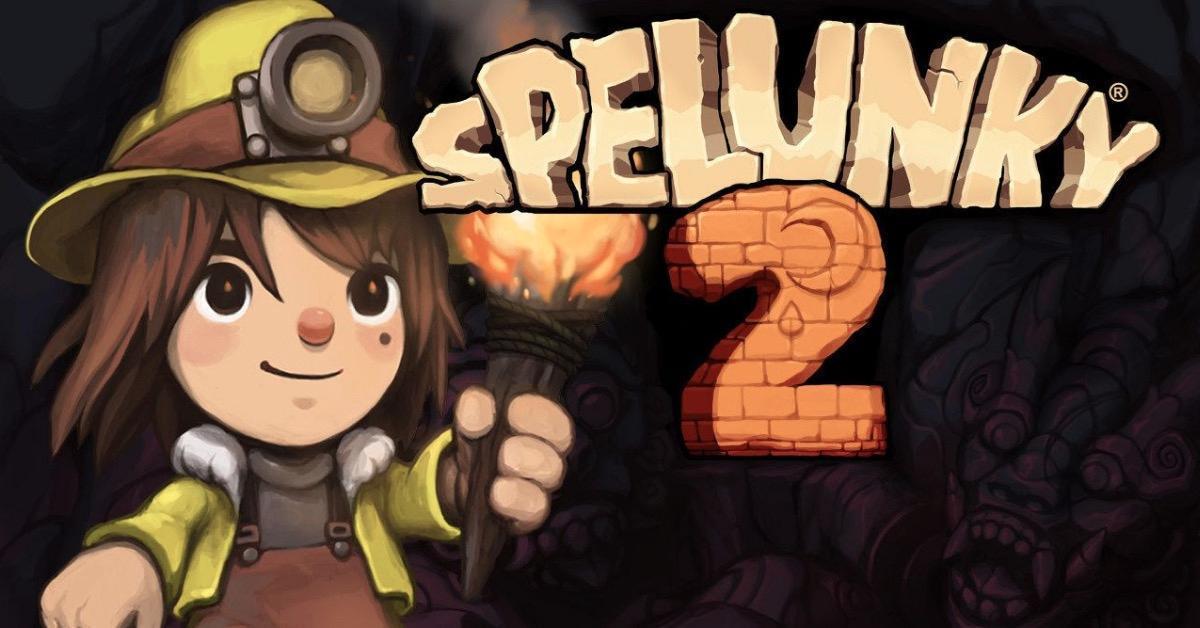 affix Mislukking jury Spelunky 2 Review: Learning to Love It