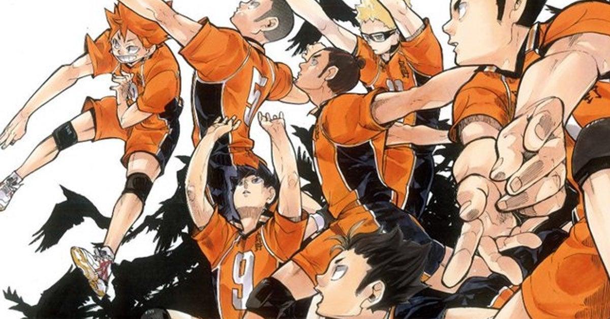 Haikyuu Trends Online as Fans Shares Their Thanks with Its Creator