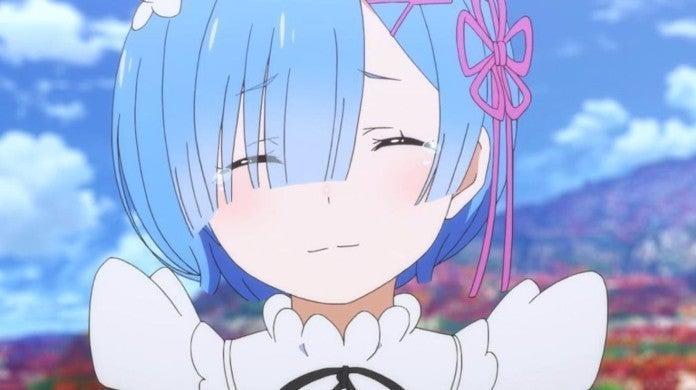 A Massive Poll Crowns Rem as Anime's Cutest Girl of All Time