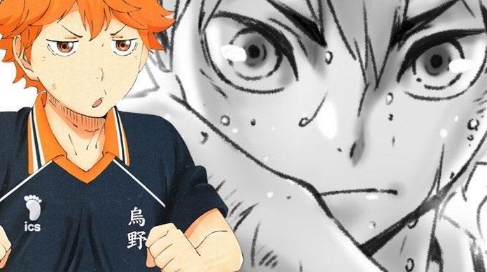Volleyball Anime Is INTENSE!  Haikyuu!! Episode 1 & 2 Reaction 