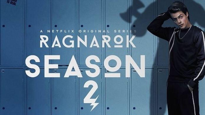 Netflix Renews Thor-Inspired Series Ragnarok