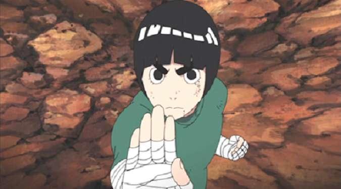 Naruto Cosplay Drops The Weights WIth Femme Rock Lee