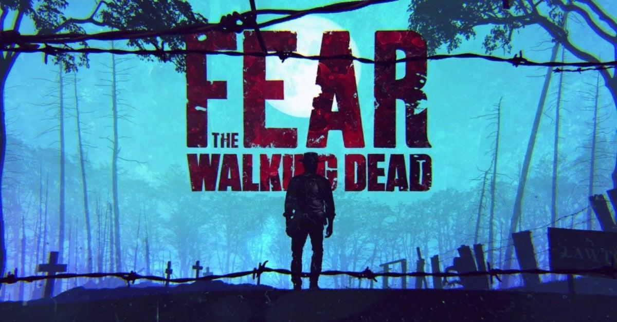دانلود زیرنویس سریال Fear the Walking Dead 2021 – بلو سابتايتل