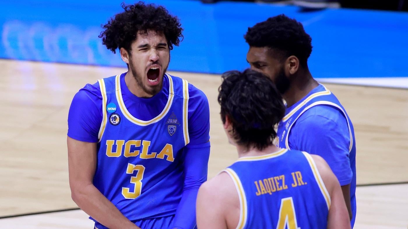 Johnny Juzang UCLA Bruins