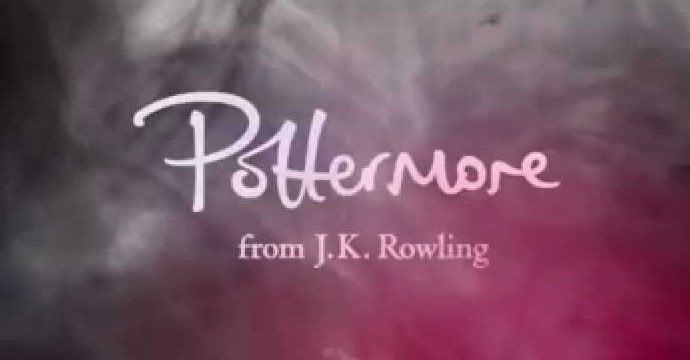 Pottermore  A Pottermore Journey