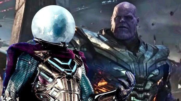 Funny Spider-Man: Far From Home Meme Imagines Mysterio as Thanos