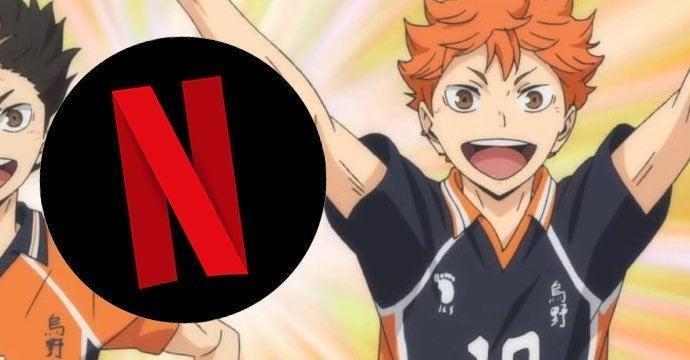 Haikyuu Confirms Netflix Premiere Date