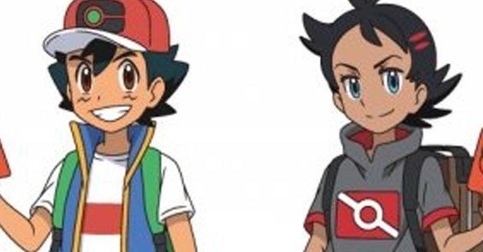 New Pokemon Anime Will Feature Two Main Protagonists