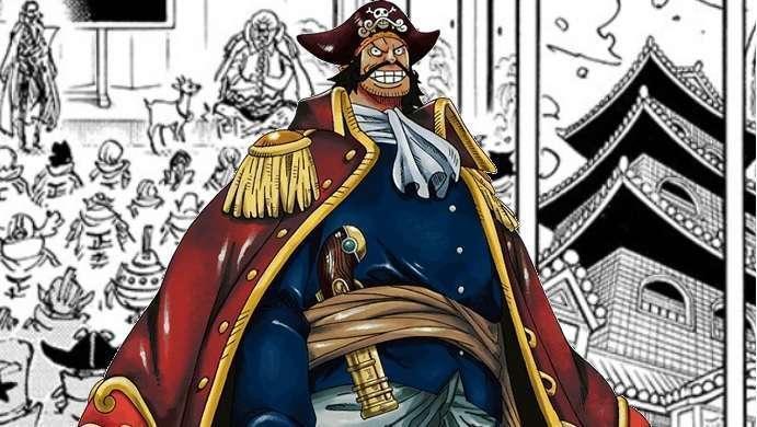 One Piece Details How The Rocks Pirates Were Defeated