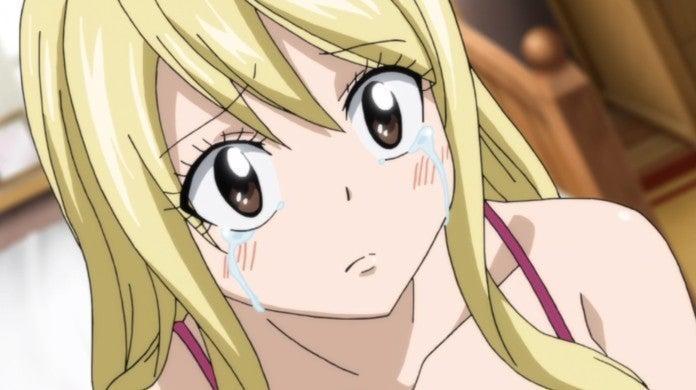 How Did Fairy Tail S Final Episode Approach Natsu S Feelings For Lucy