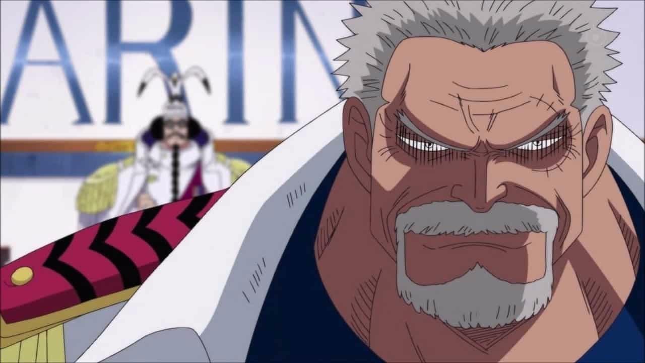 Pin by Reaken T. Blades on Monkey D. Garp | One piece nami, One piece anime,  One piece drawing