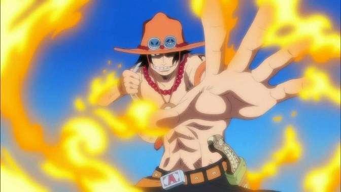 Who is Ace in One Piece?
