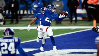 Giants owner Mara knows better than to let Saquon Barkley hold out