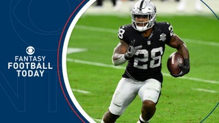 Top Dynasty RB Rankings for the 2021 NFL season