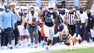 Scouting report: RB Javonte Williams, North Carolina