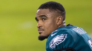 Jalen Hurts eager to be 'on same page' as Eagles OC Brian Johnson - On3