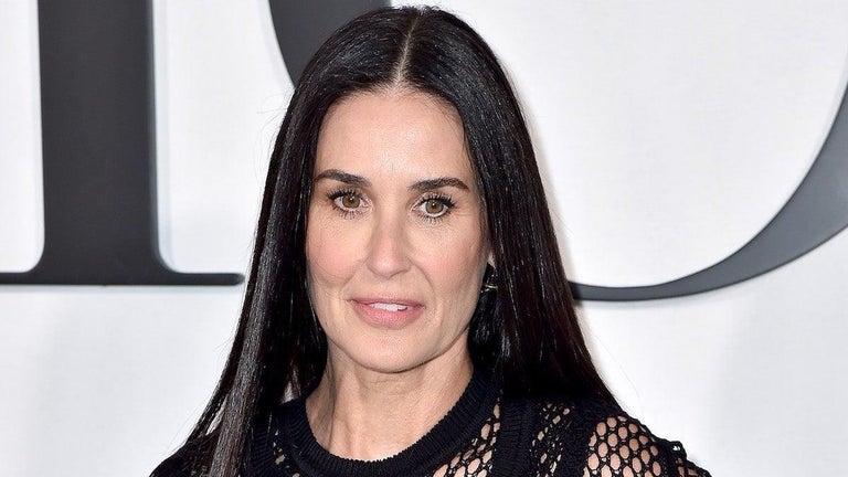 Demi Moore Joining Billy Bob Thornton in New Taylor Sheridan Show