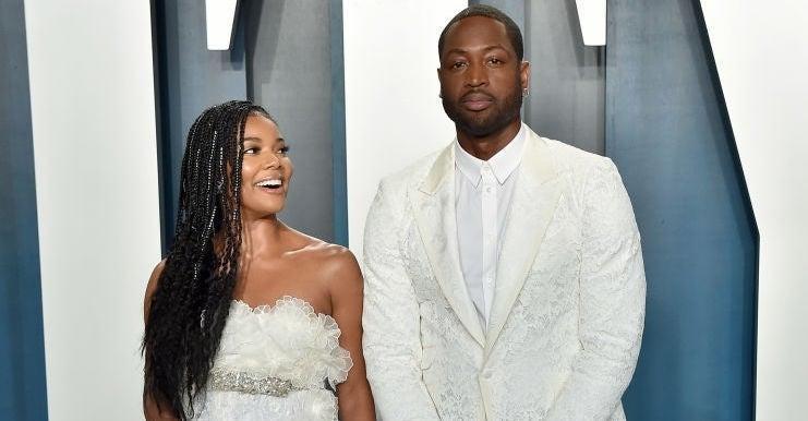 Gabrielle Union and Dwyane Wade Get Steamy on Vacation Ahead of Wedding Anniversary
