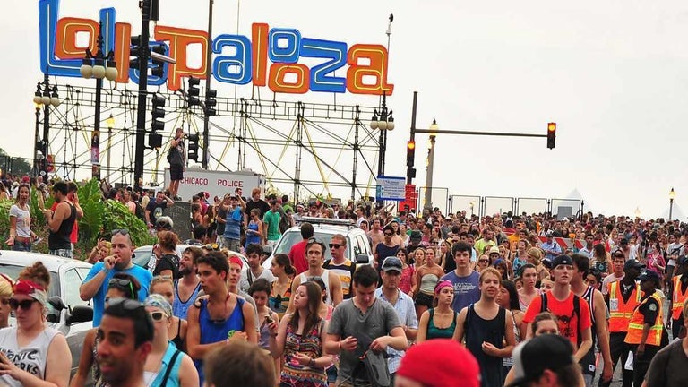 Lollapalooza Announces Full 2023 Lineup