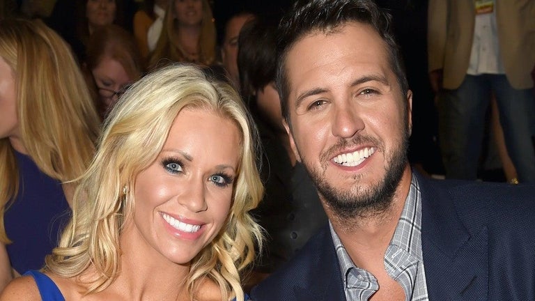 Luke Bryan's Wife Shares Sweet Photo With Their Son on His 14th Birthday