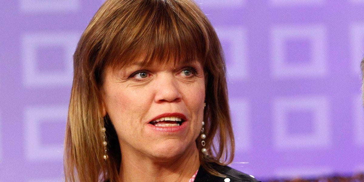 'Little People, Big World' Fans Think Amy Roloff Just Snubbed Her Daughter-in-Law.jpg