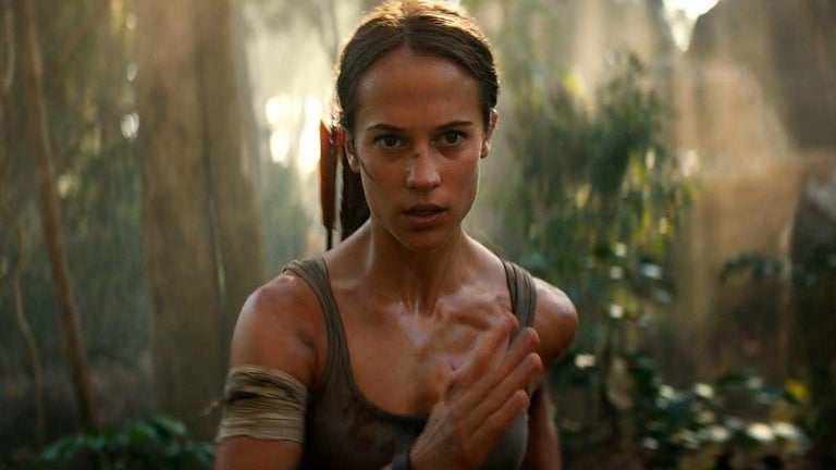 'Tomb Raider' Sequel With Alicia Vikander Gets Devastating News