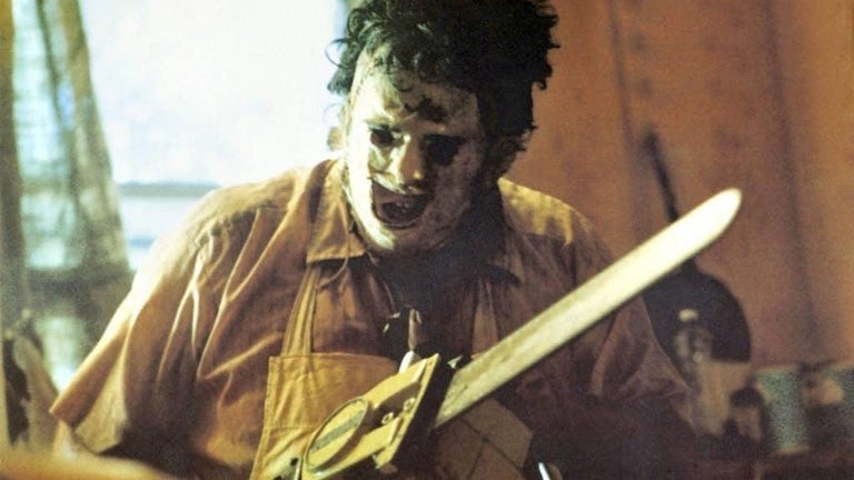 Leatherface Is Back in First Look at New 'Texas Chainsaw Massacre'