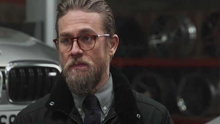 Netflix Turning Hit Charlie Hunnam Movie Into a TV Show
