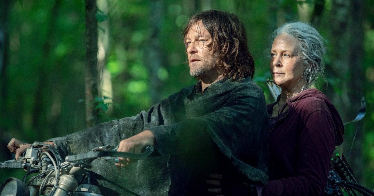'The Walking Dead' Daryl-Carol Spinoff Undergoing Major Change.jpg