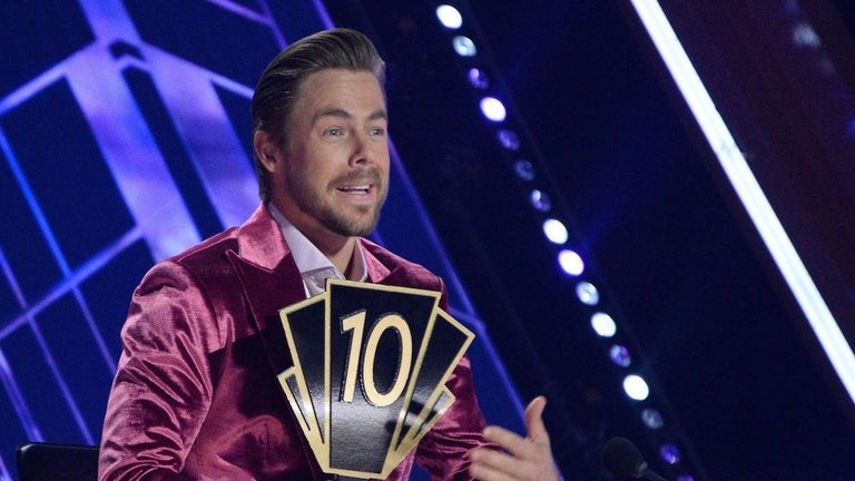 'Dancing With the Stars' Judge Derek Hough Talks Fans' Disappointment at Eliminations (Exclusive)