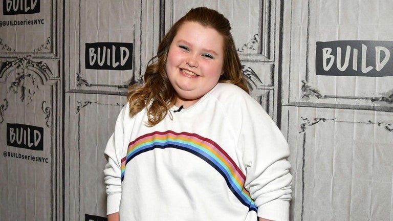 Honey Boo Boo's Boyfriend Was Arrested and Accused of Statutory Rape Before Dating Her